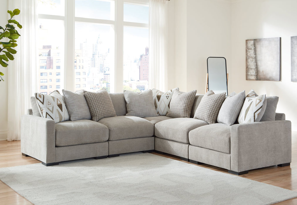 Aslan Court Sectional