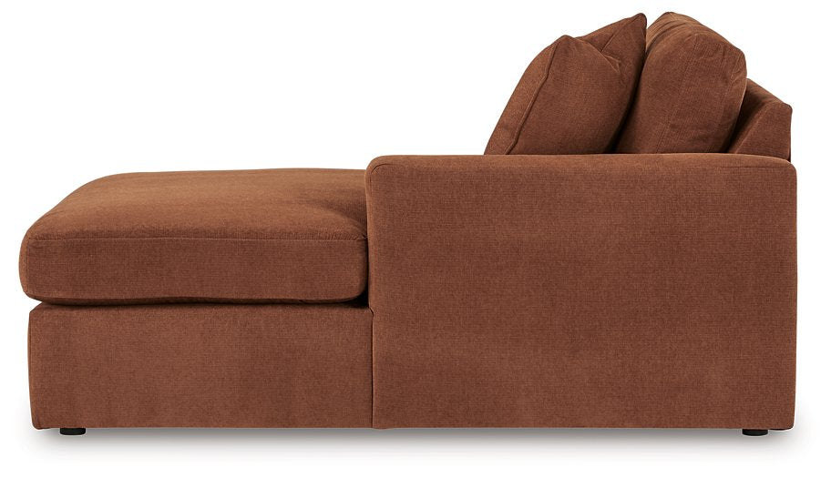 Modmax Sectional with Chaise