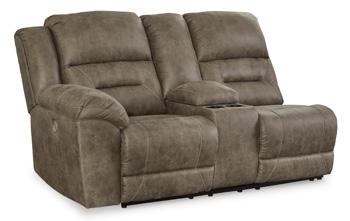 Ravenel Power Reclining Sectional