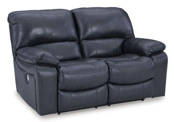 Leesworth Power Reclining Loveseat