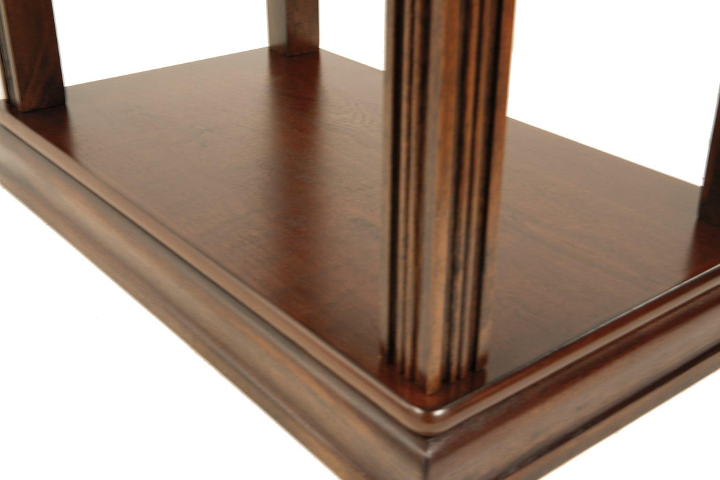 Breegin Chairside End Table