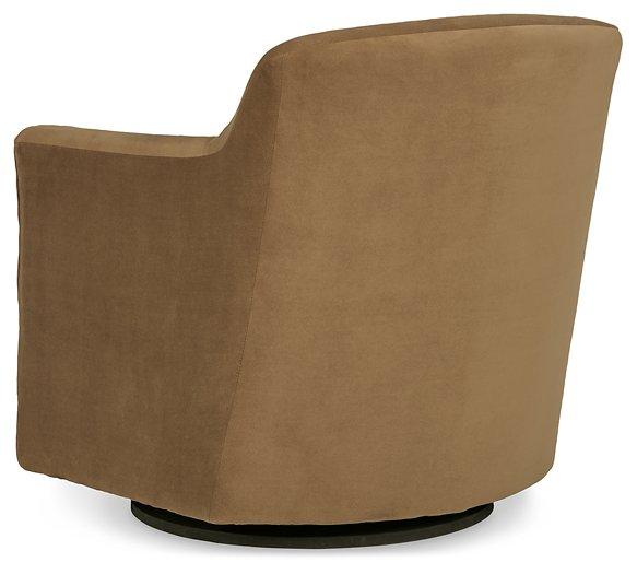 Bradney Swivel Accent Chair