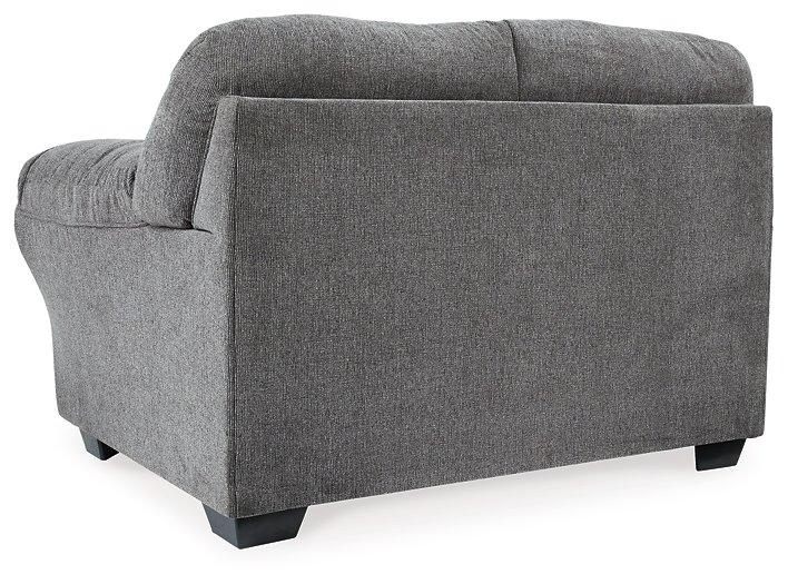 Allmaxx Loveseat