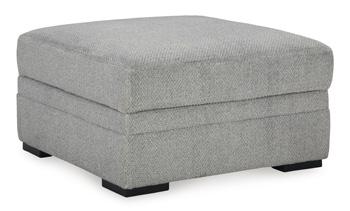 Casselbury Ottoman With Storage