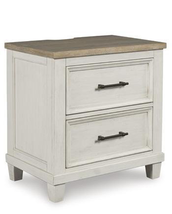 Shaybrock Nightstand