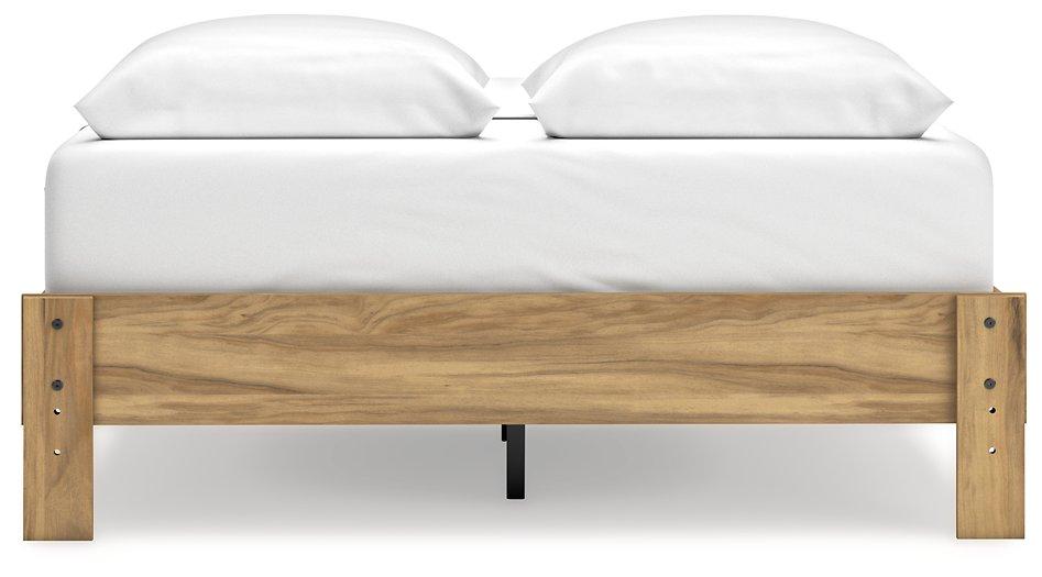 Bermacy Bed