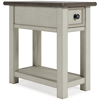 Bolanburg End Table Set