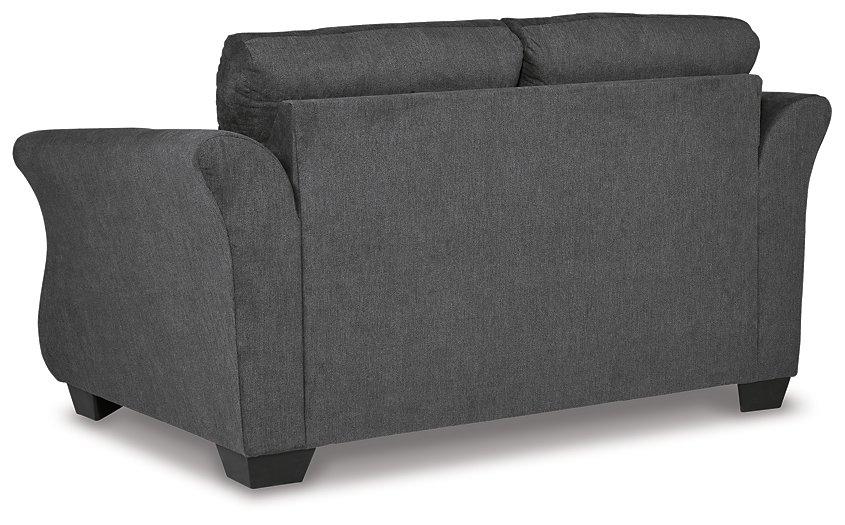 Miravel Loveseat