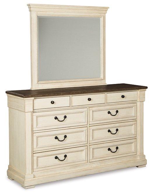 Bolanburg Bedroom Set