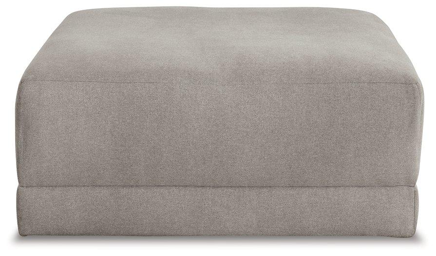 Katany Oversized Accent Ottoman