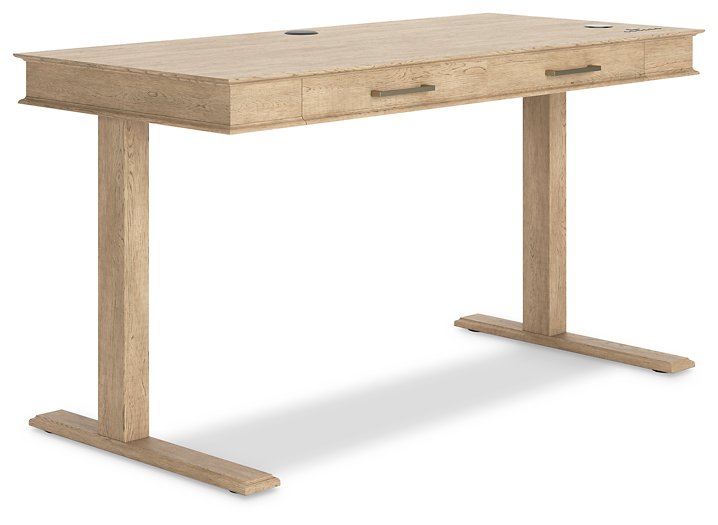 Elmferd 53" Adjustable Height Desk image