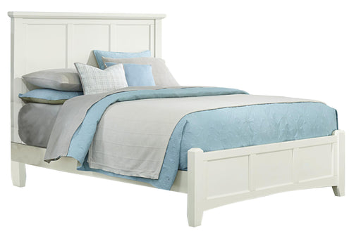 Vaughan-Basset Bonanza King Mansion Bed in White image